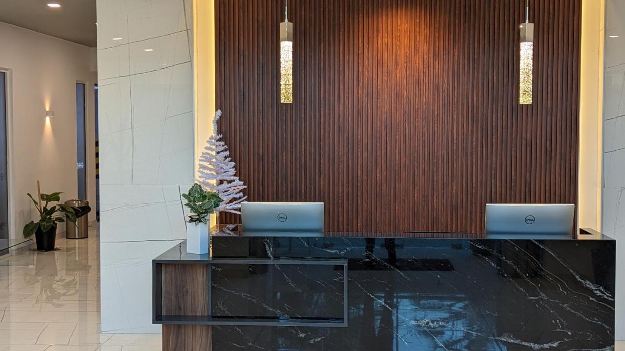Hotel Fray Select Tepic Extérieur photo