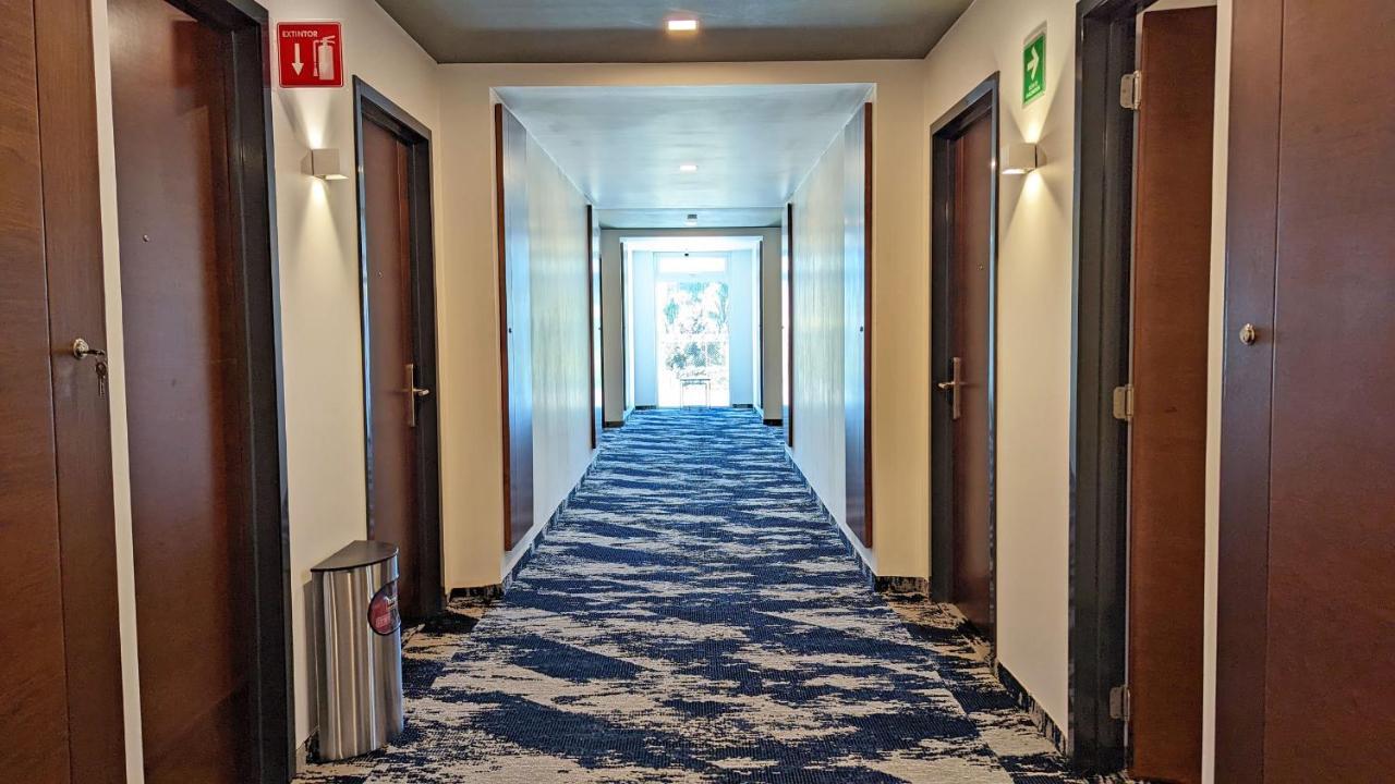 Hotel Fray Select Tepic Extérieur photo