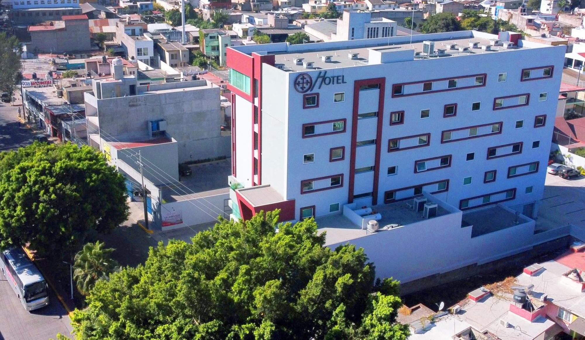 Hotel Fray Select Tepic Extérieur photo