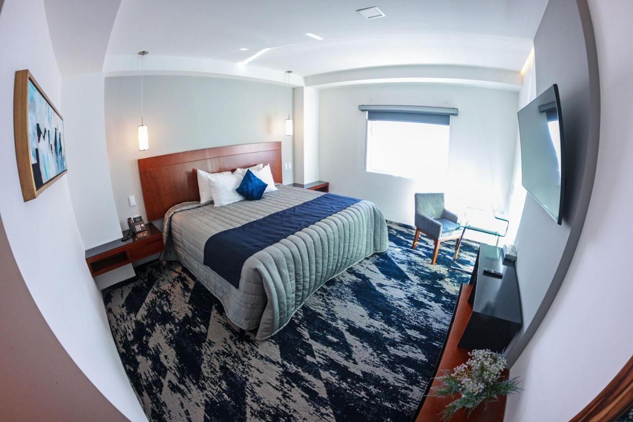 Hotel Fray Select Tepic Extérieur photo