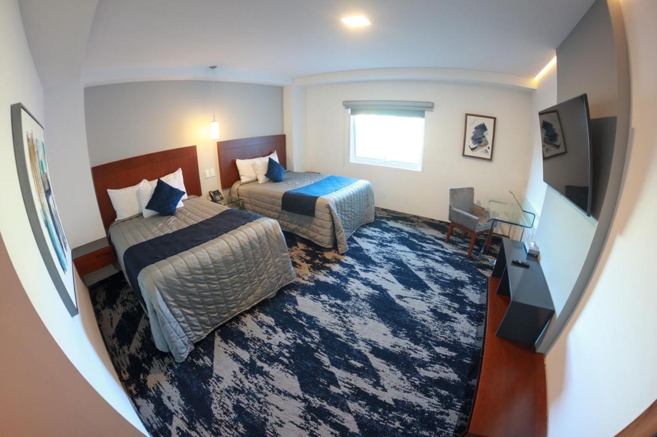 Hotel Fray Select Tepic Extérieur photo