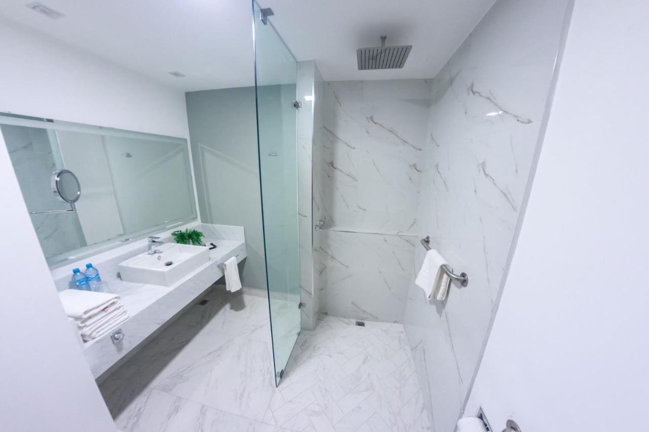 Hotel Fray Select Tepic Extérieur photo