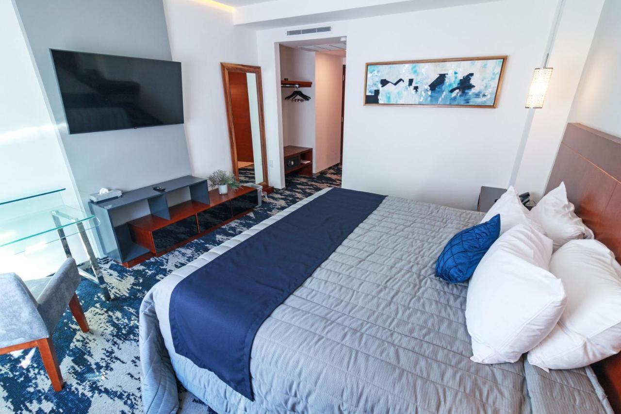 Hotel Fray Select Tepic Extérieur photo