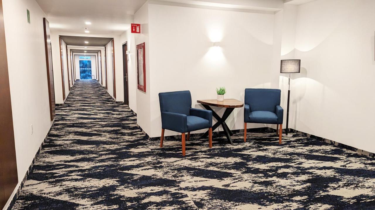 Hotel Fray Select Tepic Extérieur photo