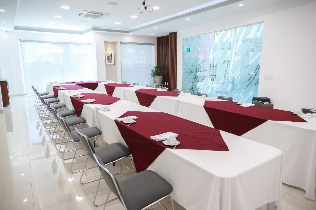 Hotel Fray Select Tepic Extérieur photo