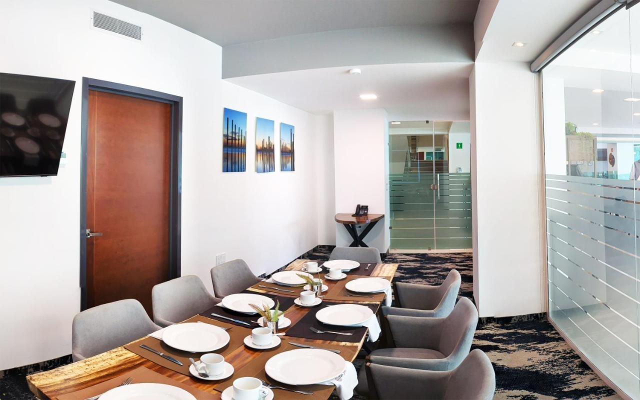Hotel Fray Select Tepic Extérieur photo