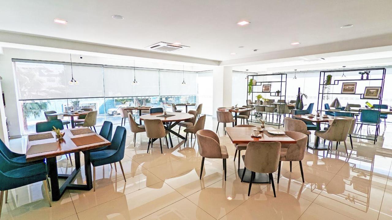 Hotel Fray Select Tepic Extérieur photo